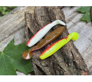 Силикон Mann's Cherokee 80mm Силикон Mann's Cherokee 80mm