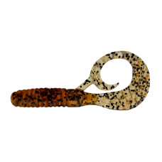 Силікон Mann's Mannipulator Grub 80mm M013-AS (20шт/уп)