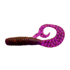 Силікон Mann's Mannipulator Grub 80mm M013-EV (20шт/уп)