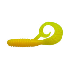 Силікон Mann's Mannipulator Grub 80mm M013-FCH (20шт/уп)