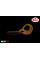 Силікон Mann's Mannipulator Grub 80mm M013-GNFMO (20шт/уп)