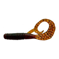 Силікон Mann's Mannipulator Grub 80mm M013-GNFMO (20шт/уп)