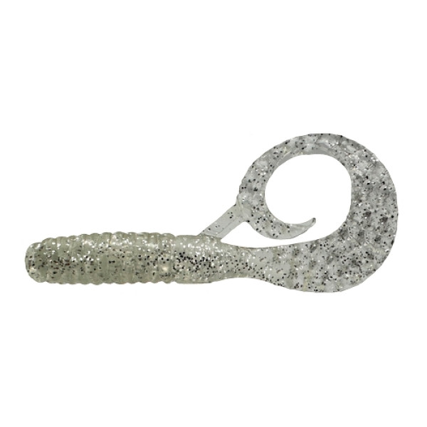 Силікон Mann's Mannipulator Grub 80mm M013-MFCL (20шт/уп)