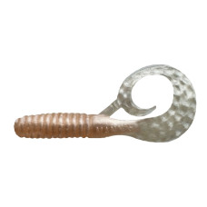 Силікон Mann's Mannipulator Grub 80mm M013-PL (20шт/уп)