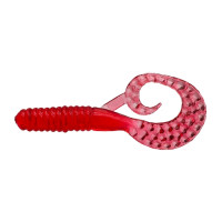Силікон Mann's Mannipulator Grub 80mm M013-ST (20шт/уп) Силікон Mann's Mannipulator Grub 80mm M013-ST (20шт/уп)