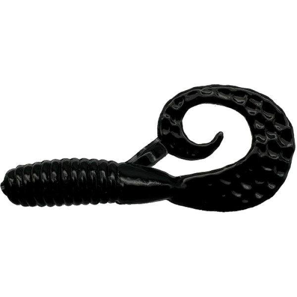Силикон Mann's Mannipulator Grub 55mm M014-B (20шт/уп)
