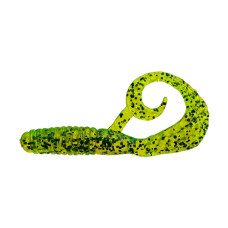 Силікон Mann's Mannipulator Grub 55mm M014-CHP (20шт/уп)