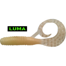 Силікон Mann's Mannipulator Grub 55mm M014-FW (20шт/уп)