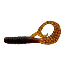 Силікон Mann's Mannipulator Grub 55mm M014-GNFMO (20шт/уп)
