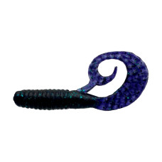 Силікон Mann's Mannipulator Grub 55mm M014-JB (20шт/уп)