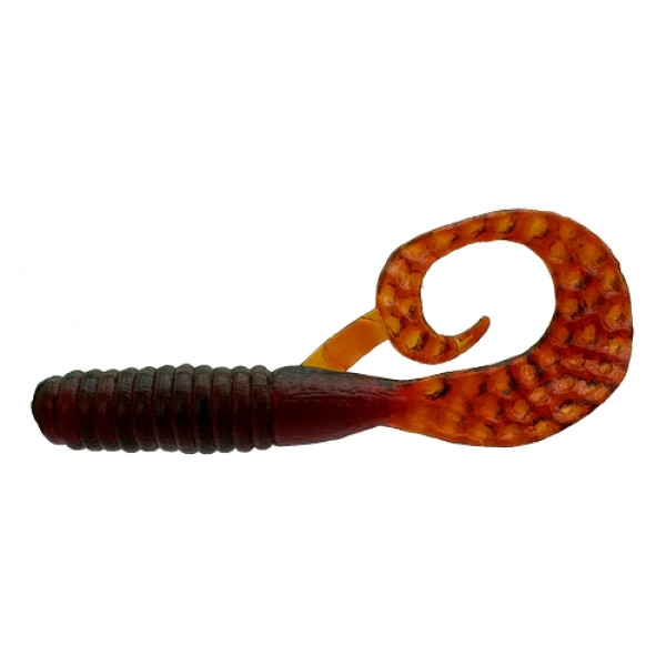Силікон Mann's Mannipulator Grub 55mm M014-MO (20шт/уп)