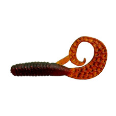 Силікон Mann's Mannipulator Grub 55mm M014-RFMO (20шт/уп)