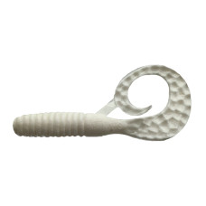 Силікон Mann's Mannipulator Grub 55mm M014-W (20шт/уп)