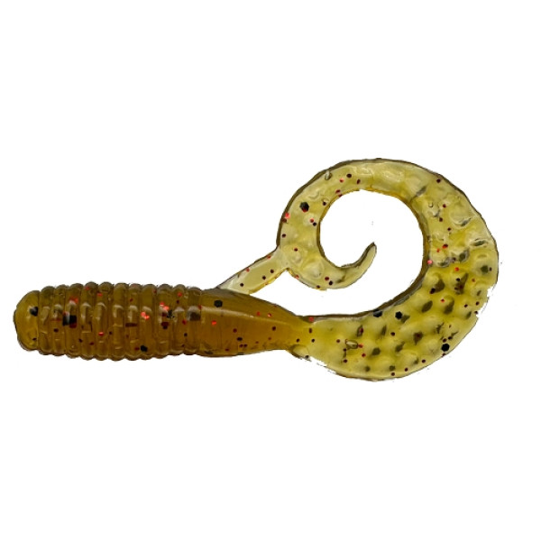 Силікон Mann's Mannipulator Grub 55mm M014-WARF (20шт/уп)