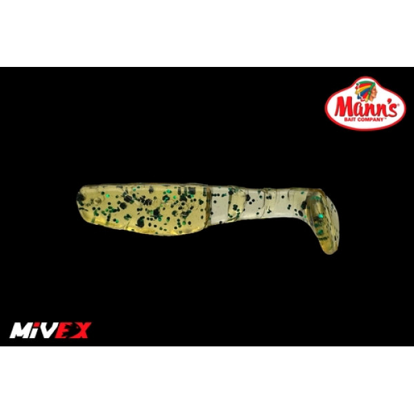 Силікон Mann's Predator #1 30mm M026-GRGB (20шт/уп) Силікон Mann's Predator #1 30mm M026-GRGB (20шт/уп)