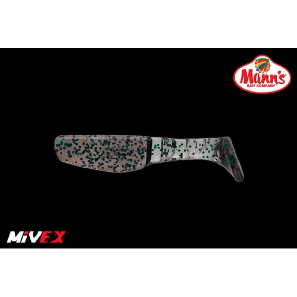 Силікон Mann's Predator #1 30mm M026-JB (20шт/уп) Силікон Mann's Predator #1 30mm M026-JB (20шт/уп)