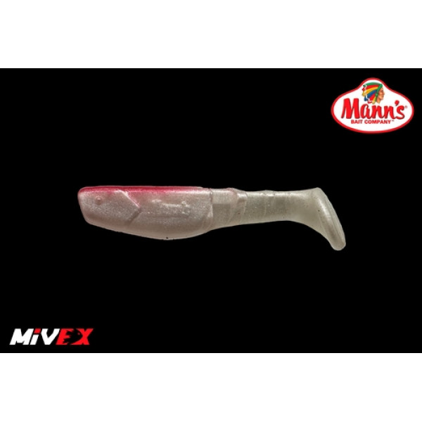 Силікон Mann's Predator #1 30mm M026BR-PL (20шт/уп)