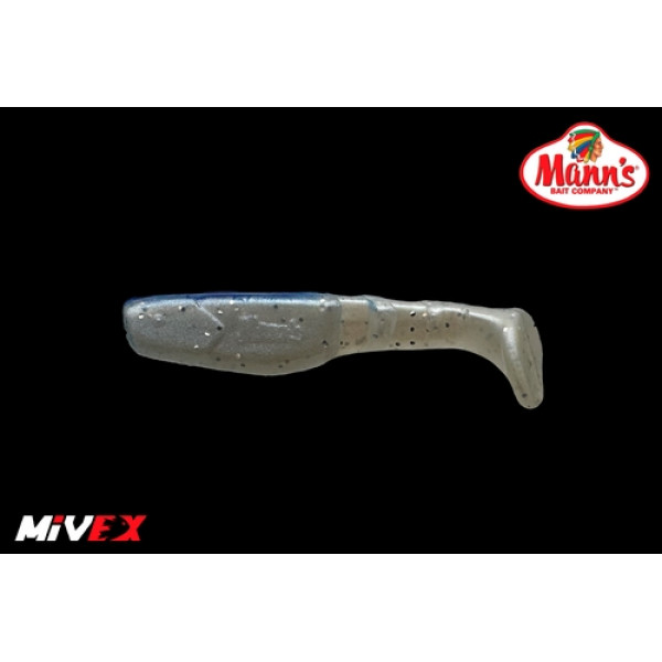 Силікон Mann's Predator #1 30mm M026BU-SMSH (20шт/уп)