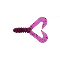 Силікон Mann's Twister Double 42mm M034-EV (20шт/уп)