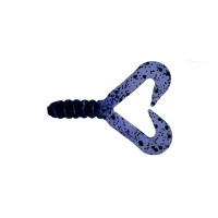 Силікон Mann's Twister Double 42mm M034-JB (20шт/уп)