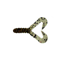 Силікон Mann's Twister Double 42mm M034-WARF (20шт/уп)