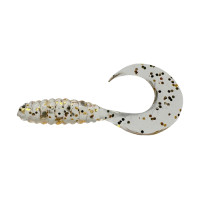 Силікон Mann's Twister 40mm M036-GFCL (20шт/уп)