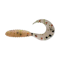 Силікон Mann's Twister 40mm M036-SA (20шт/уп)