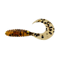 Силікон Mann's Twister 40mm M036-ASGF (20шт/уп)