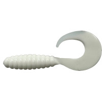 Силікон Mann's Twister 55mm M037-W (20шт/уп) Силікон Mann's Twister 55mm M037-W (20шт/уп)