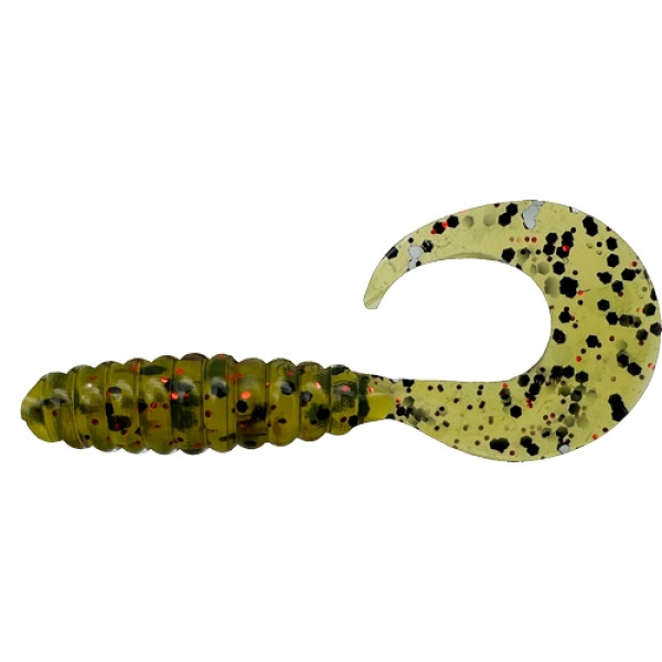 Силікон Mann's Twister 55mm M037-WARF (20шт/уп)