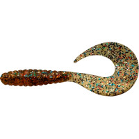 Силікон Mann's Twister 70mm M038-ASMIX (20шт/уп)