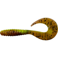 Силікон Mann's Twister 70mm M038-PSCH/SOSH (20шт/уп)