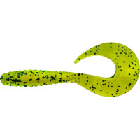 Силікон Mann's Twister 70mm M038-CHP (20шт/уп)