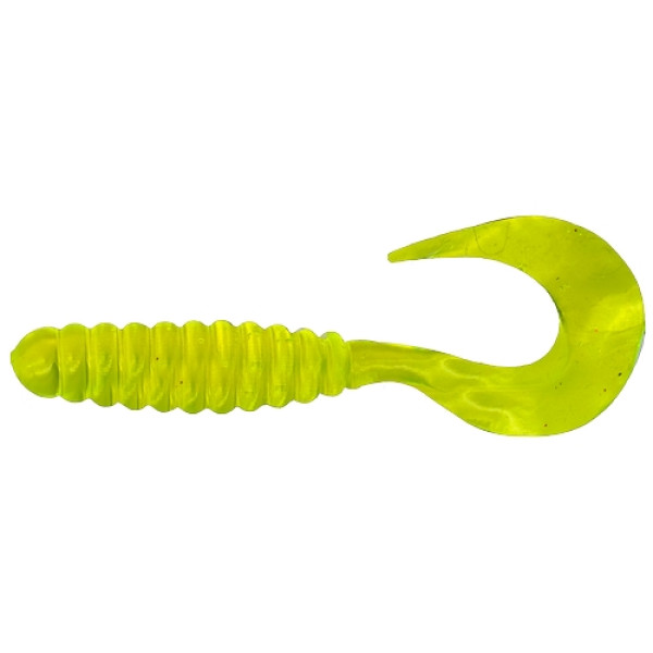 Силікон Mann's Twister 100mm M040-CH (20шт/уп)