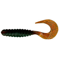 Силікон Mann's Twister 100mm M040-GNFMO (20шт/уп)