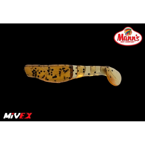 Силікон Mann's Predator #2 55mm M045-AS (20шт/уп) Силікон Mann's Predator #2 55mm M045-AS (20шт/уп)