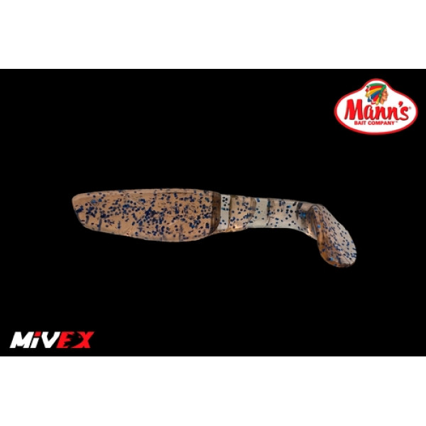 Силікон Mann's Predator #2 55mm M045-BFCL (20шт/уп) Силікон Mann's Predator #2 55mm M045-BFCL (20шт/уп)