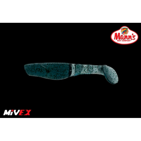 Силікон Mann's Predator #2 55mm M045-JB (20шт/уп) Силікон Mann's Predator #2 55mm M045-JB (20шт/уп)