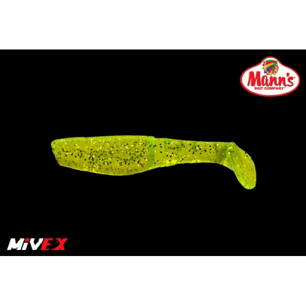 Силікон Mann's Predator #2 55mm M045-MFCH (20шт/уп) Силікон Mann's Predator #2 55mm M045-MFCH (20шт/уп)