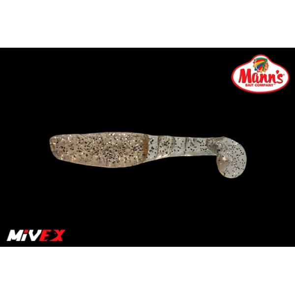 Силікон Mann's Predator #2 55mm M045-MFCL (20шт/уп) Силікон Mann's Predator #2 55mm M045-MFCL (20шт/уп)