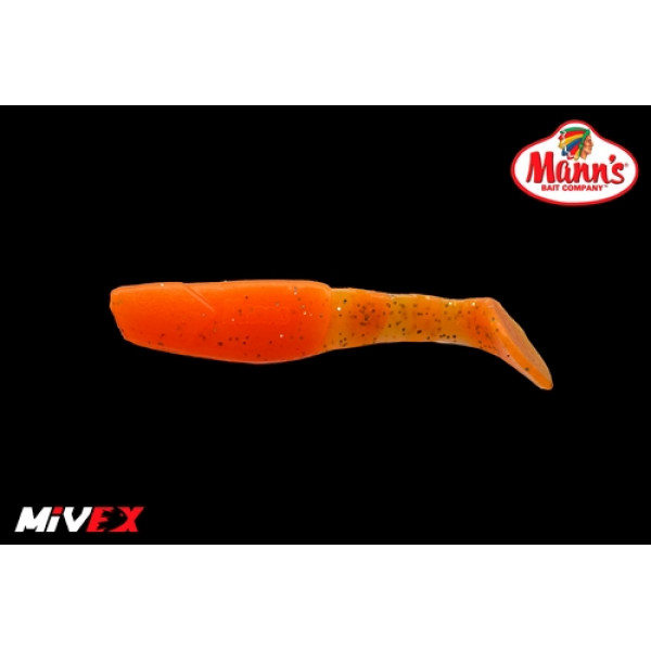 Силікон Mann's Predator #2 55mm M045-MFOR (20шт/уп) Силікон Mann's Predator #2 55mm M045-MFOR (20шт/уп)