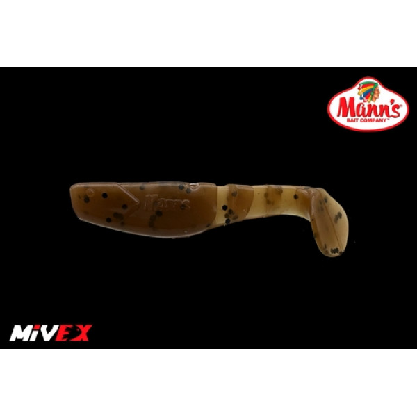 Силікон Mann's Predator #2 55mm M045-PS (20шт/уп)