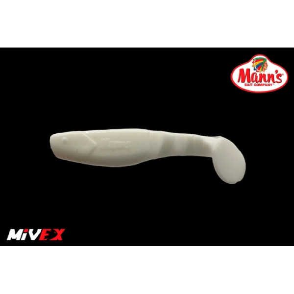 Силікон Mann's Predator #2 55mm M045-W (20шт/уп)