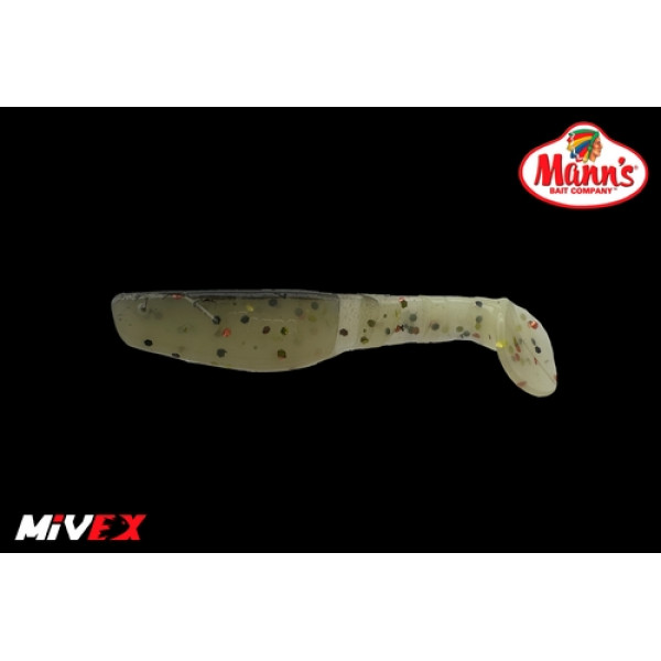 Силікон Mann's Predator #2 55mm M045BB-SA (20шт/уп) Силікон Mann's Predator #2 55mm M045BB-SA (20шт/уп)