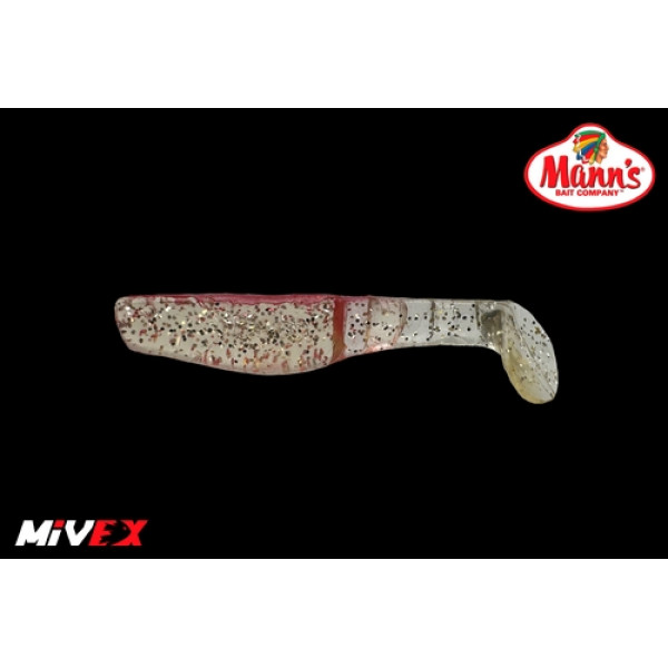 Силікон Mann's Predator #2 55mm M045BR-GFCL (20шт/уп) Силікон Mann's Predator #2 55mm M045BR-GFCL (20шт/уп)