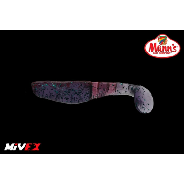 Силікон Mann's Predator #2 55mm M045BR-JB (20шт/уп) Силікон Mann's Predator #2 55mm M045BR-JB (20шт/уп)