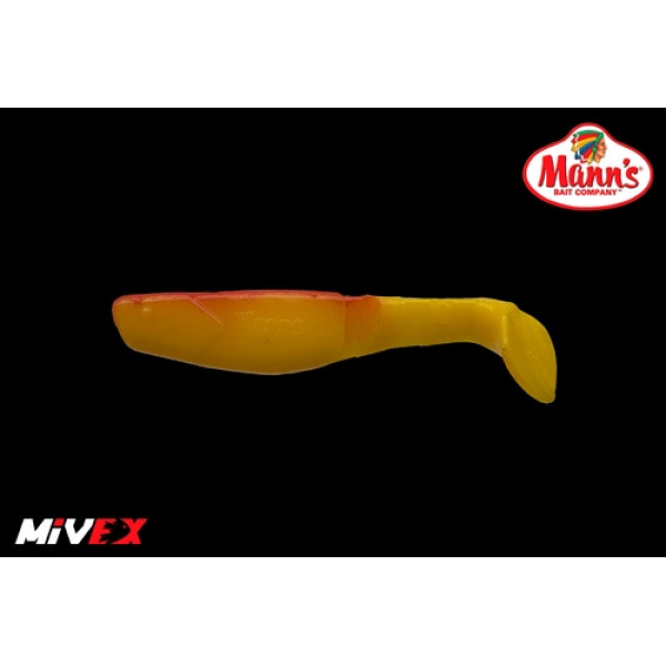 Силікон Mann's Predator #2 55mm M045BR-Y (20шт/уп) Силікон Mann's Predator #2 55mm M045BR-Y (20шт/уп)