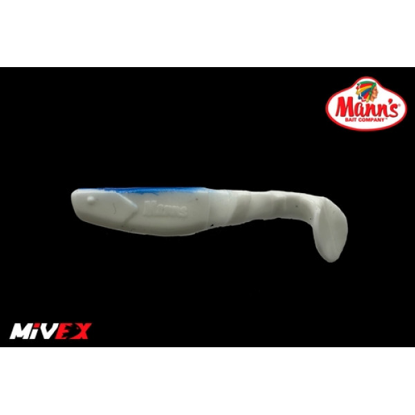 Силікон Mann's Predator #2 55mm M045BU-W (20шт/уп) Силікон Mann's Predator #2 55mm M045BU-W (20шт/уп)