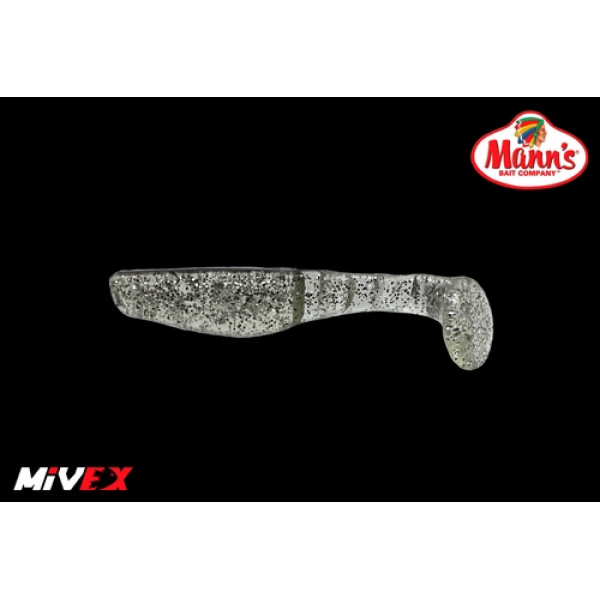 Силікон Mann's Predator #2,5 70mm M056BB-MFCL (20шт/уп) Силікон Mann's Predator #2,5 70mm M056BB-MFCL (20шт/уп)