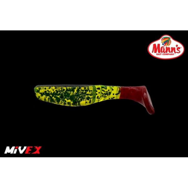 Силікон Mann's Predator #2,5 70mm M056BB/RT-CHP (20шт/уп) Силікон Mann's Predator #2,5 70mm M056BB/RT-CHP (20шт/уп)